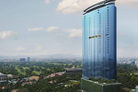 Eaton Residences